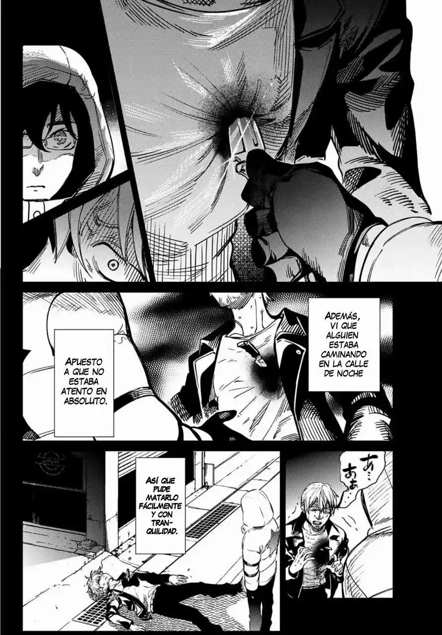Kyokou Suiri ~ Invented Inference - Capítulo 37 - Página 9 - LectorTMOo