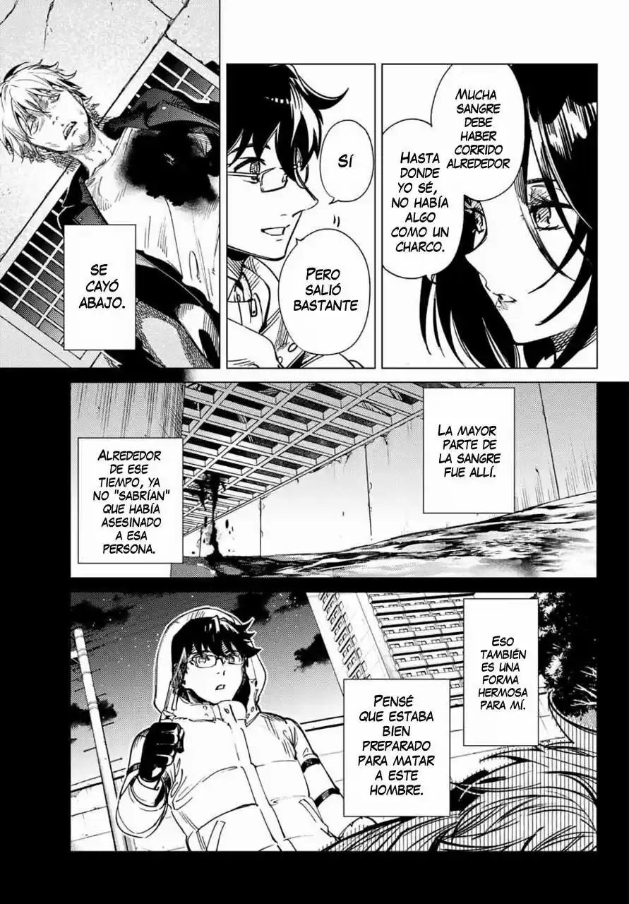 Kyokou Suiri ~ Invented Inference - Capítulo 37 - Página 10 - LectorTMOo