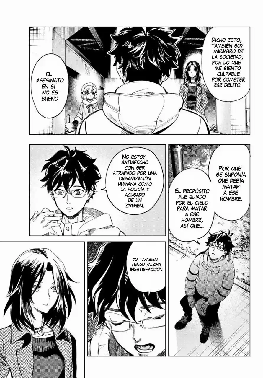 Kyokou Suiri ~ Invented Inference - Capítulo 37 - Página 12 - LectorTMOo