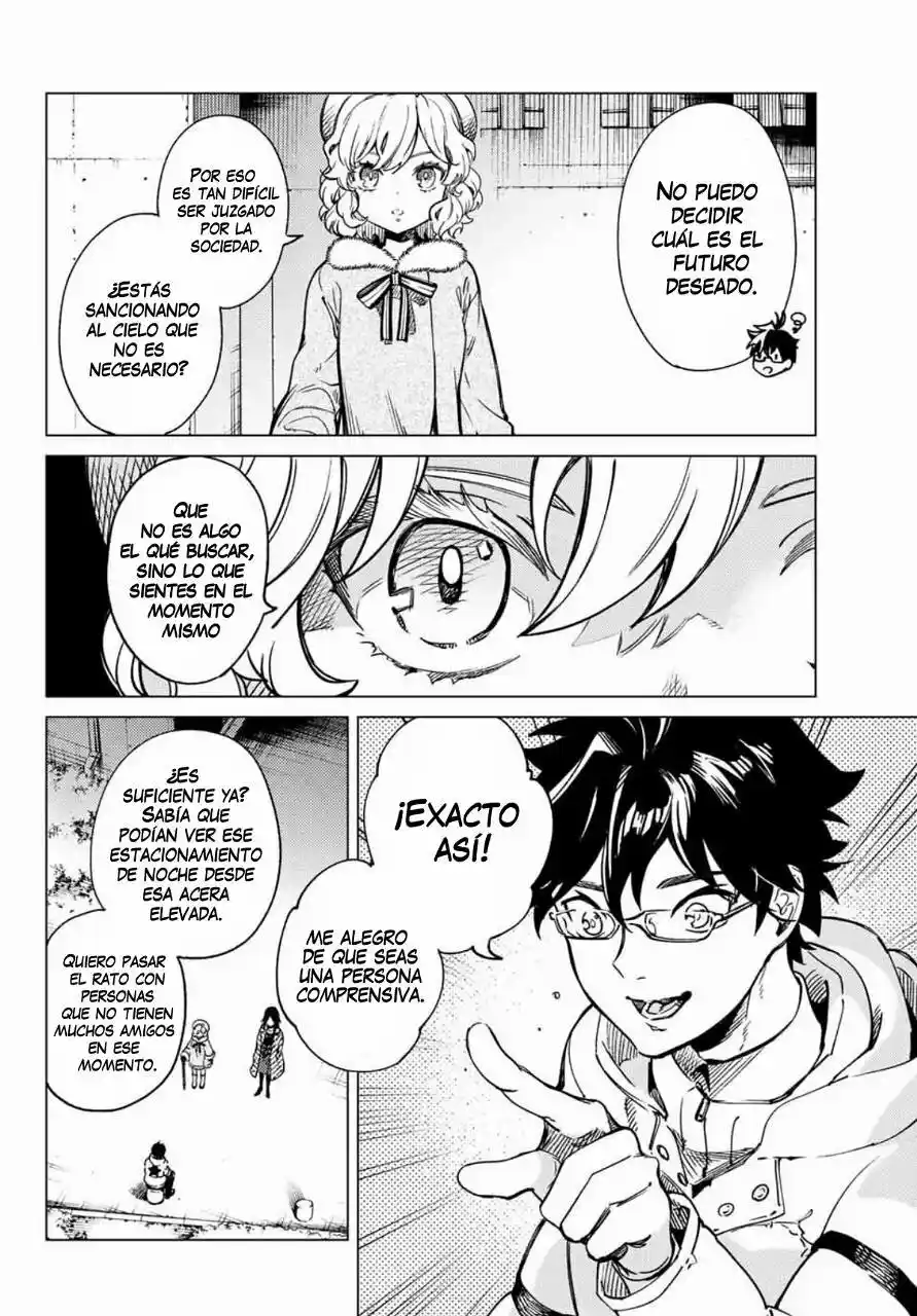 Kyokou Suiri ~ Invented Inference - Capítulo 37 - Página 13 - LectorTMOo