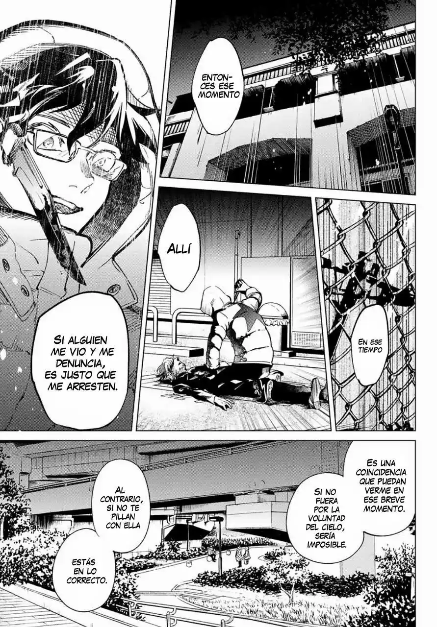 Kyokou Suiri ~ Invented Inference - Capítulo 37 - Página 14 - LectorTMOo