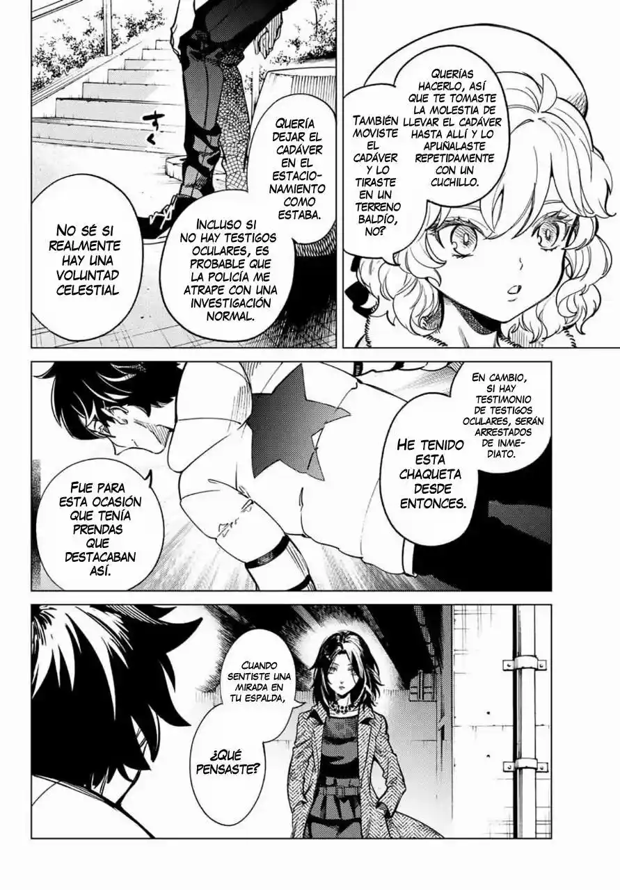 Kyokou Suiri ~ Invented Inference - Capítulo 37 - Página 15 - LectorTMOo