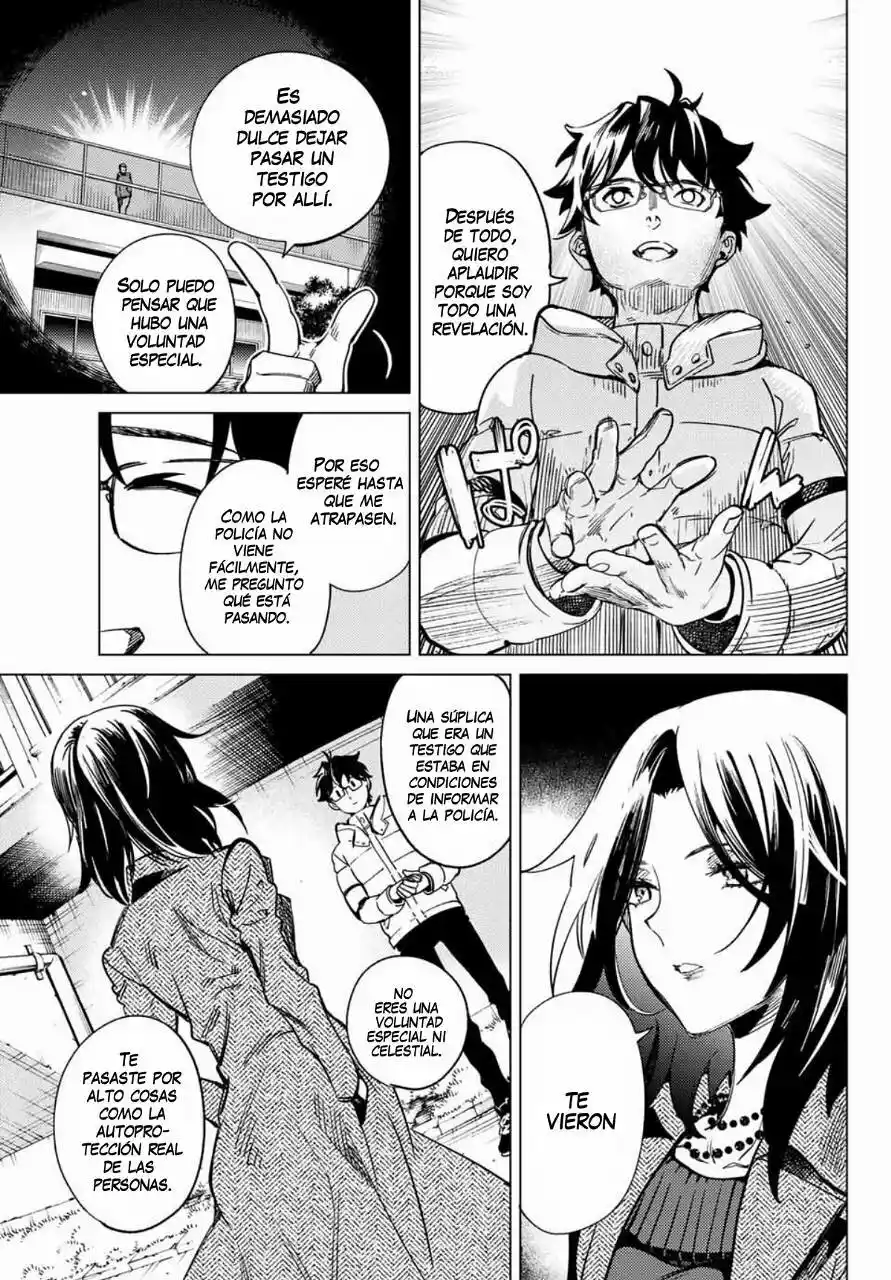 Kyokou Suiri ~ Invented Inference - Capítulo 37 - Página 16 - LectorTMOo