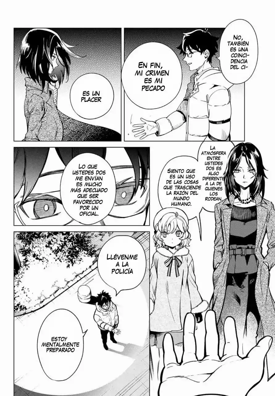 Kyokou Suiri ~ Invented Inference - Capítulo 37 - Página 17 - LectorTMOo