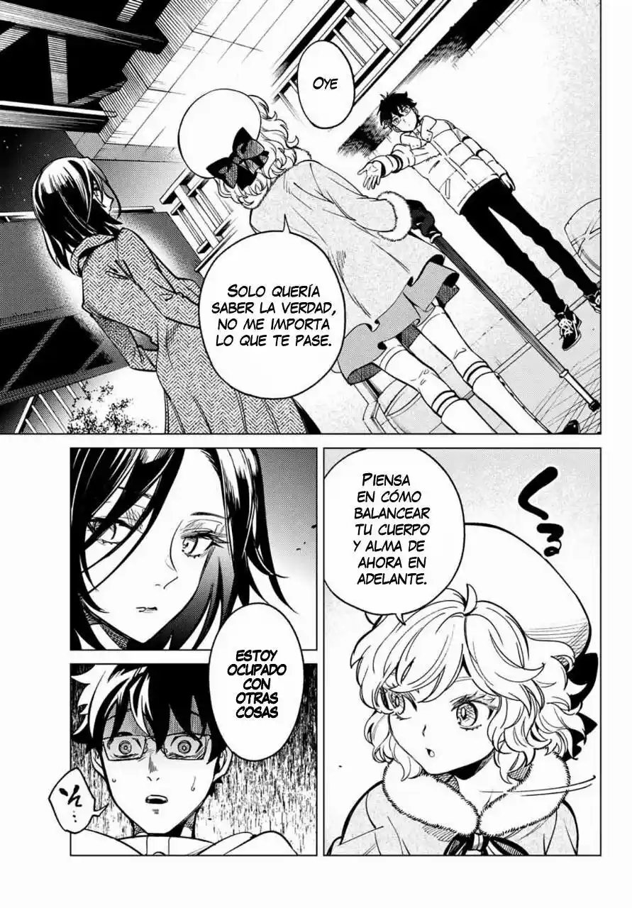 Kyokou Suiri ~ Invented Inference - Capítulo 37 - Página 18 - LectorTMOo