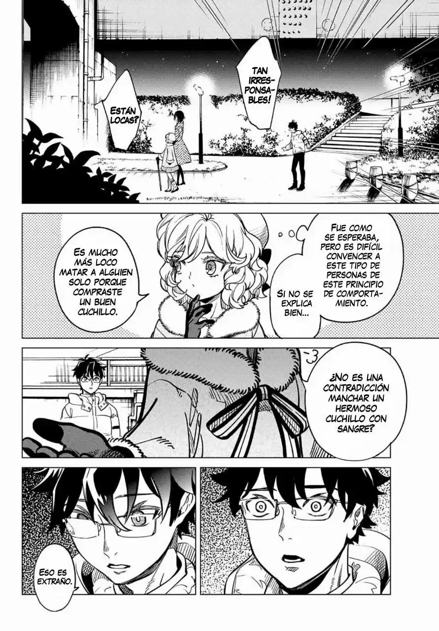 Kyokou Suiri ~ Invented Inference - Capítulo 37 - Página 19 - LectorTMOo