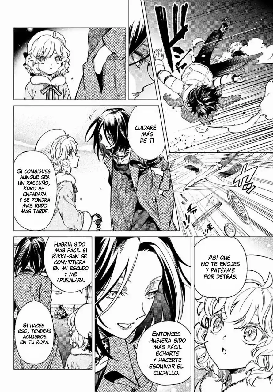 Kyokou Suiri ~ Invented Inference - Capítulo 37 - Página 22 - LectorTMOo