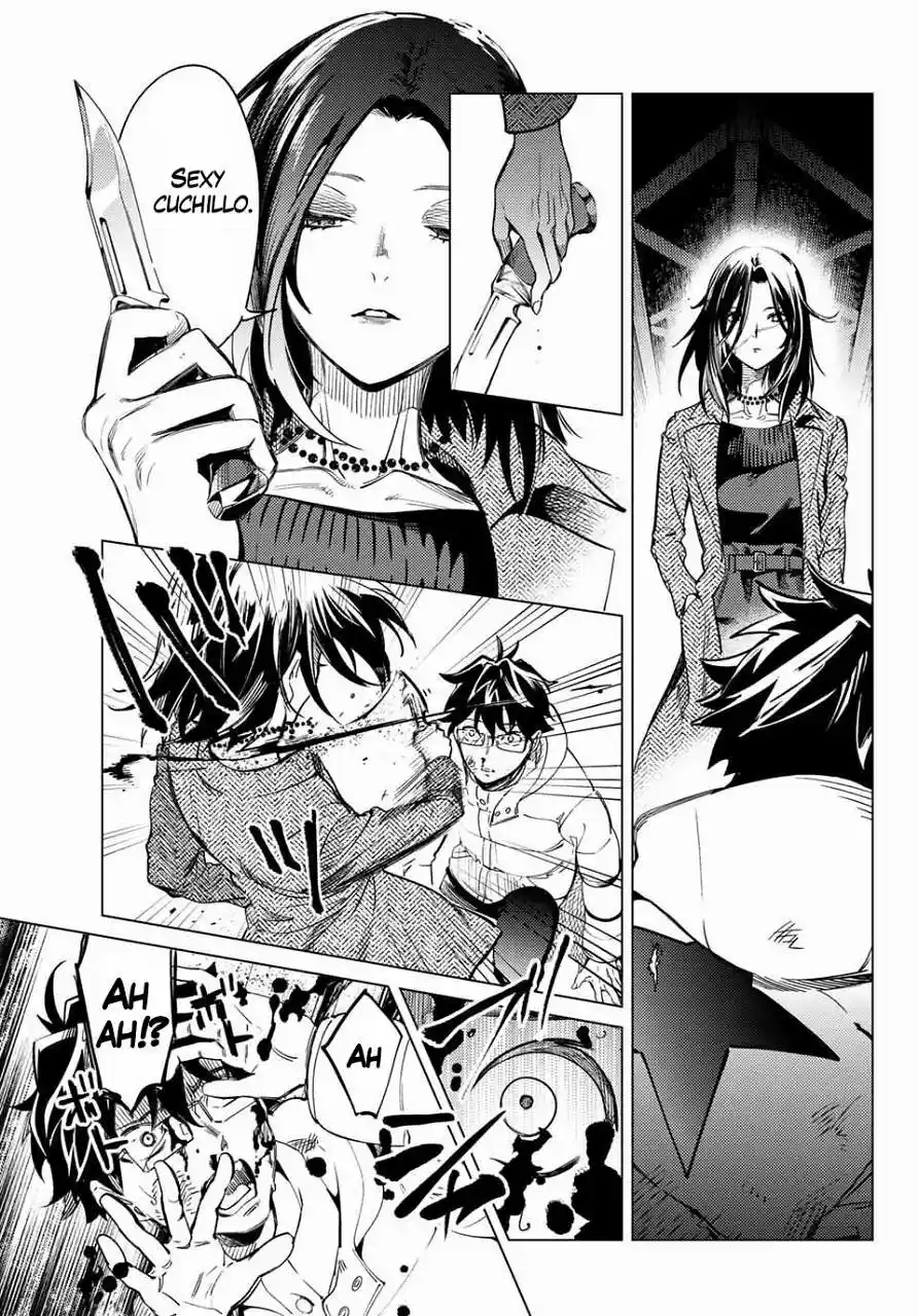 Kyokou Suiri ~ Invented Inference - Capítulo 37 - Página 23 - LectorTMOo