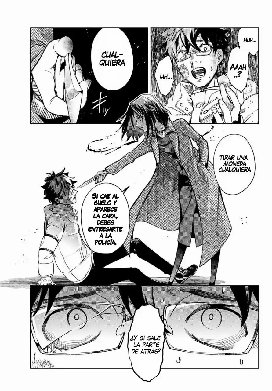Kyokou Suiri ~ Invented Inference - Capítulo 37 - Página 25 - LectorTMOo