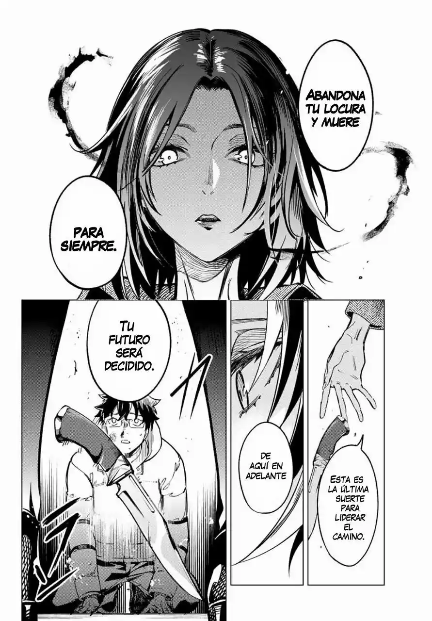 Kyokou Suiri ~ Invented Inference - Capítulo 37 - Página 26 - LectorTMOo