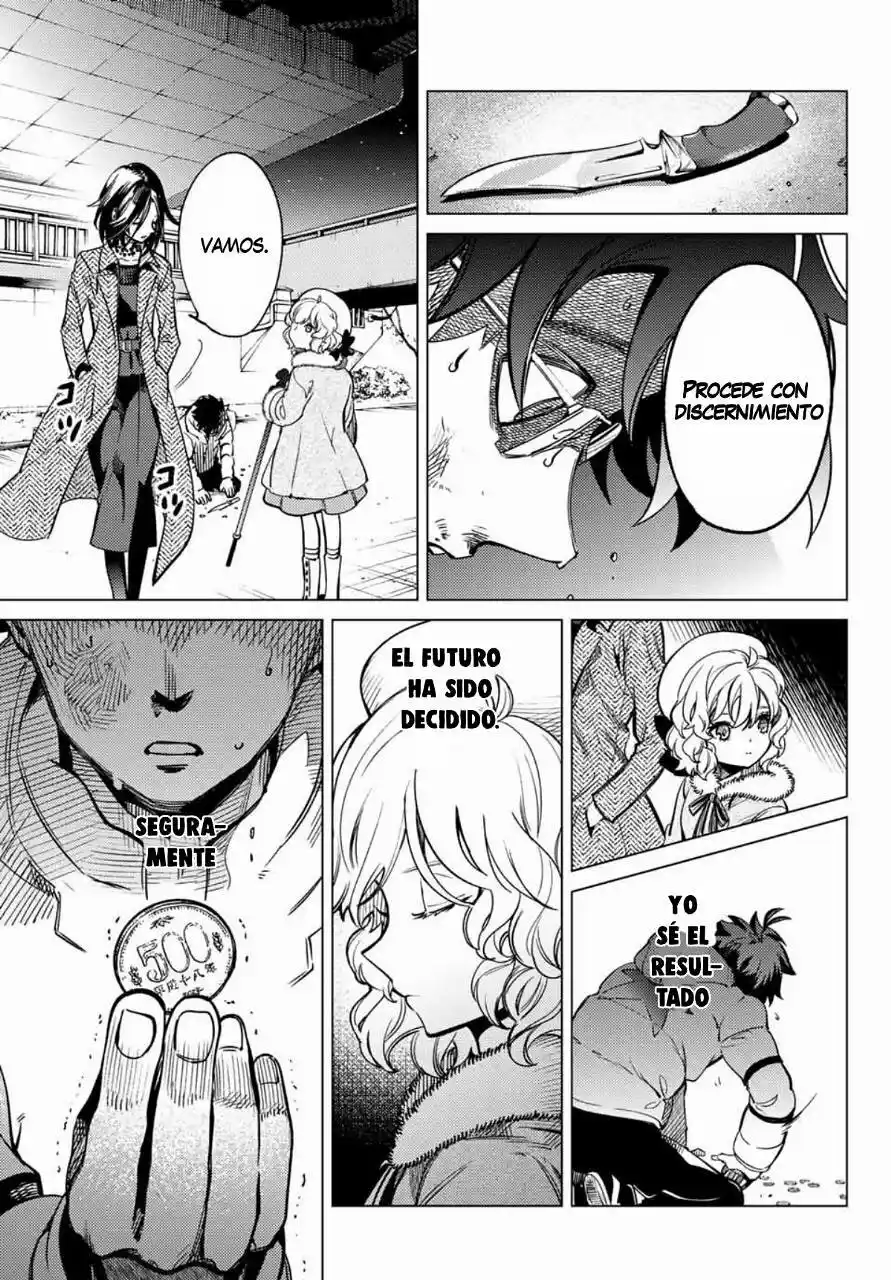 Kyokou Suiri ~ Invented Inference - Capítulo 37 - Página 27 - LectorTMOo