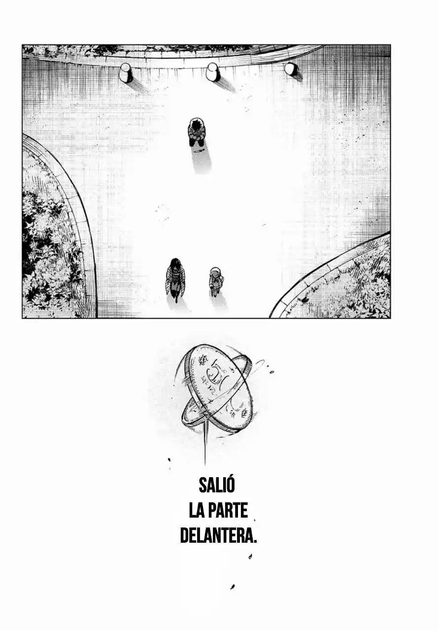 Kyokou Suiri ~ Invented Inference - Capítulo 37 - Página 28 - LectorTMOo