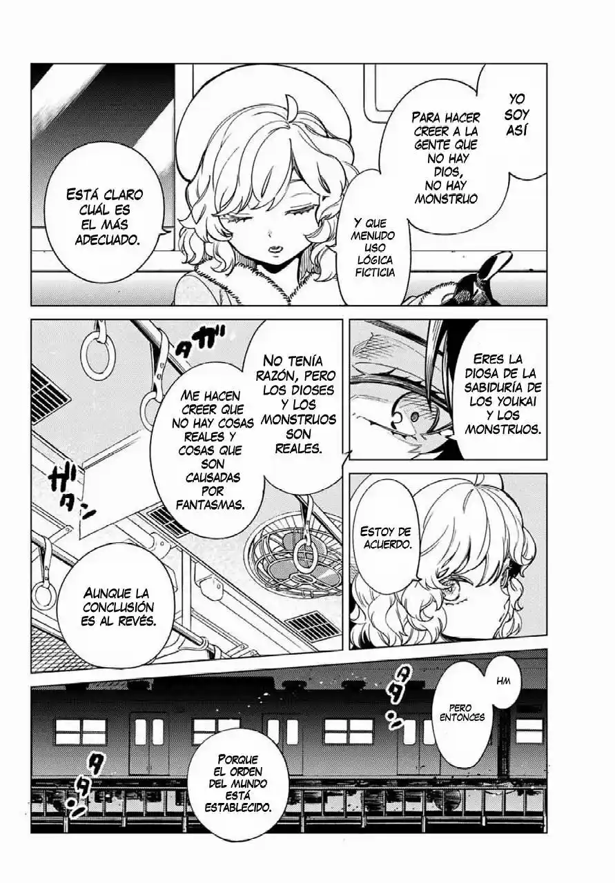 Kyokou Suiri ~ Invented Inference - Capítulo 37 - Página 32 - LectorTMOo