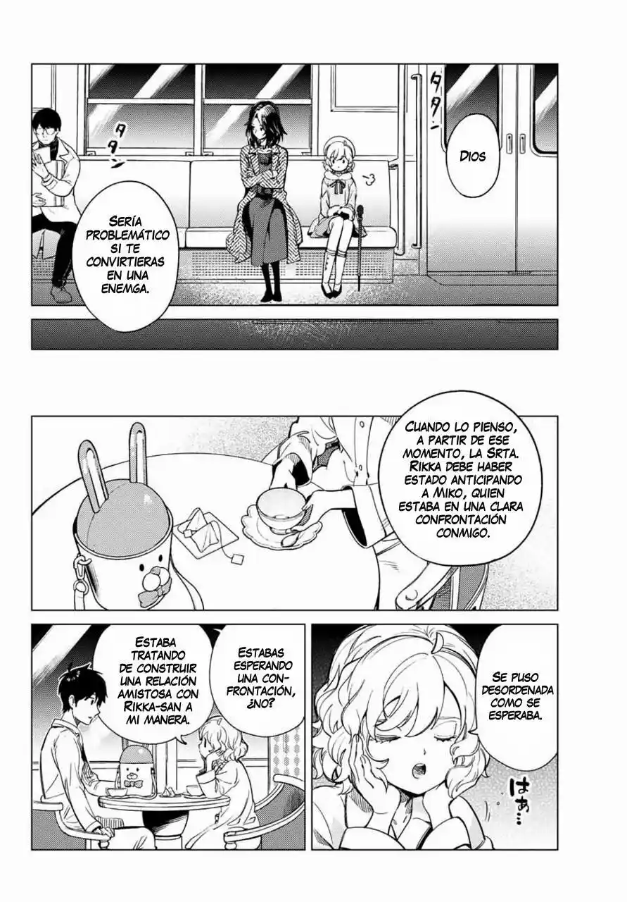 Kyokou Suiri ~ Invented Inference - Capítulo 37 - Página 34 - LectorTMOo
