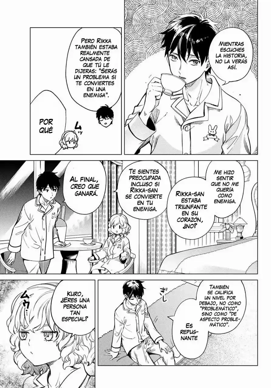 Kyokou Suiri ~ Invented Inference - Capítulo 37 - Página 35 - LectorTMOo