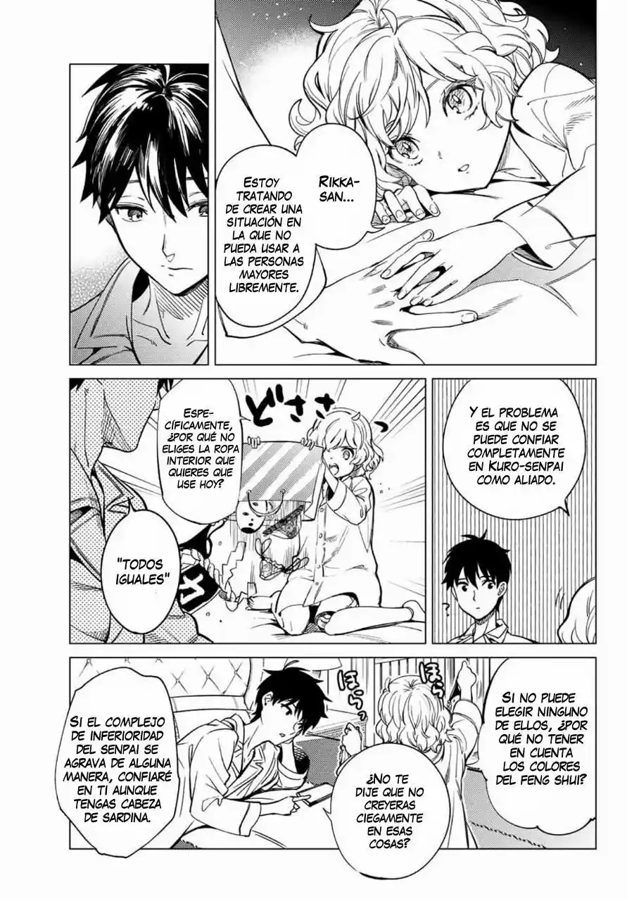 Kyokou Suiri ~ Invented Inference - Capítulo 37 - Página 37 - LectorTMOo