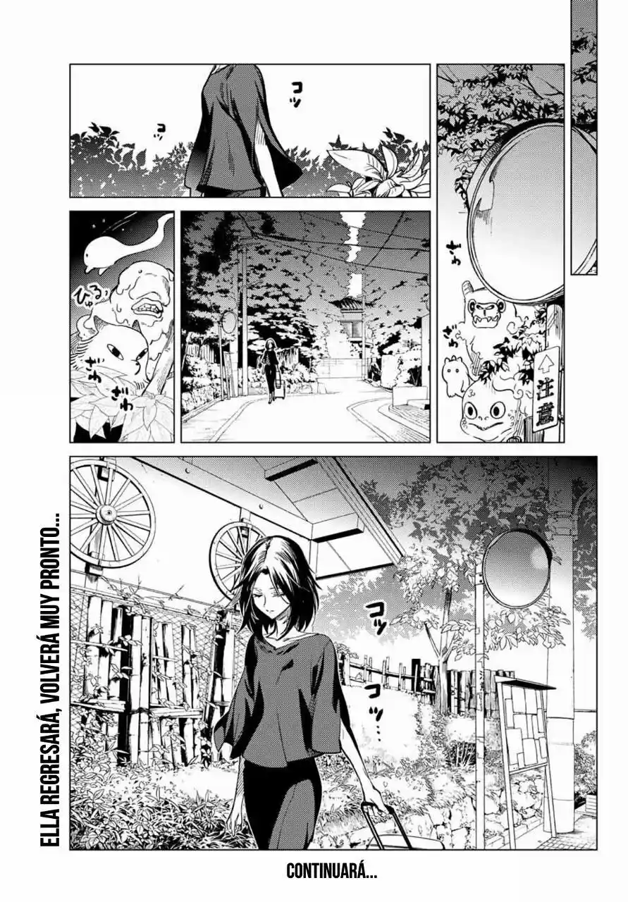 Kyokou Suiri ~ Invented Inference - Capítulo 37 - Página 39 - LectorTMOo