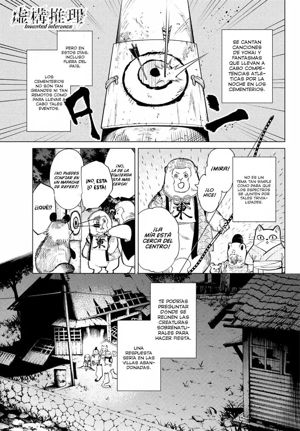 Kyokou Suiri ~ Invented Inference - Capítulo 38 - Página 2 - LectorTMOo