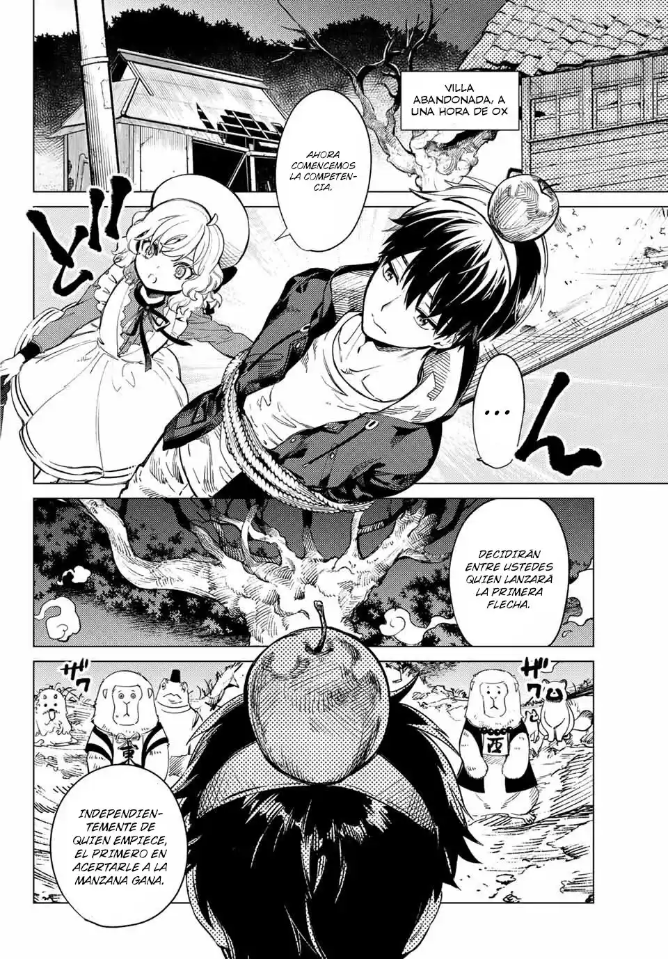 Kyokou Suiri ~ Invented Inference - Capítulo 38 - Página 9 - LectorTMOo