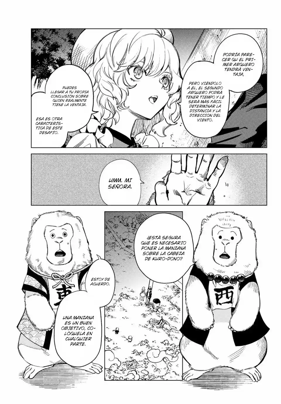 Kyokou Suiri ~ Invented Inference - Capítulo 38 - Página 10 - LectorTMOo