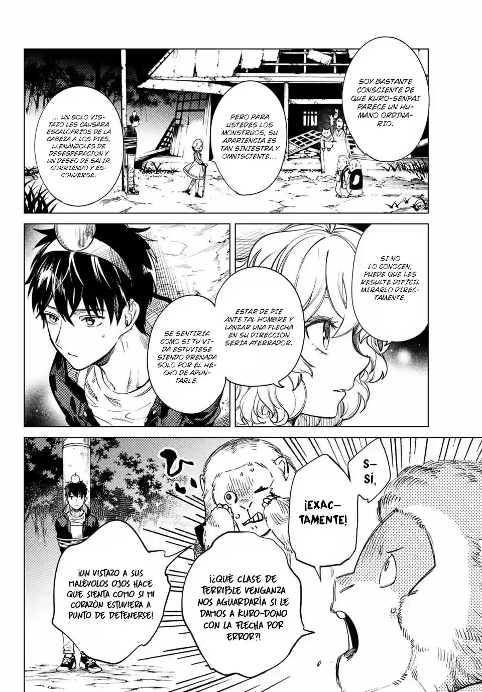 Kyokou Suiri ~ Invented Inference - Capítulo 38 - Página 11 - LectorTMOo