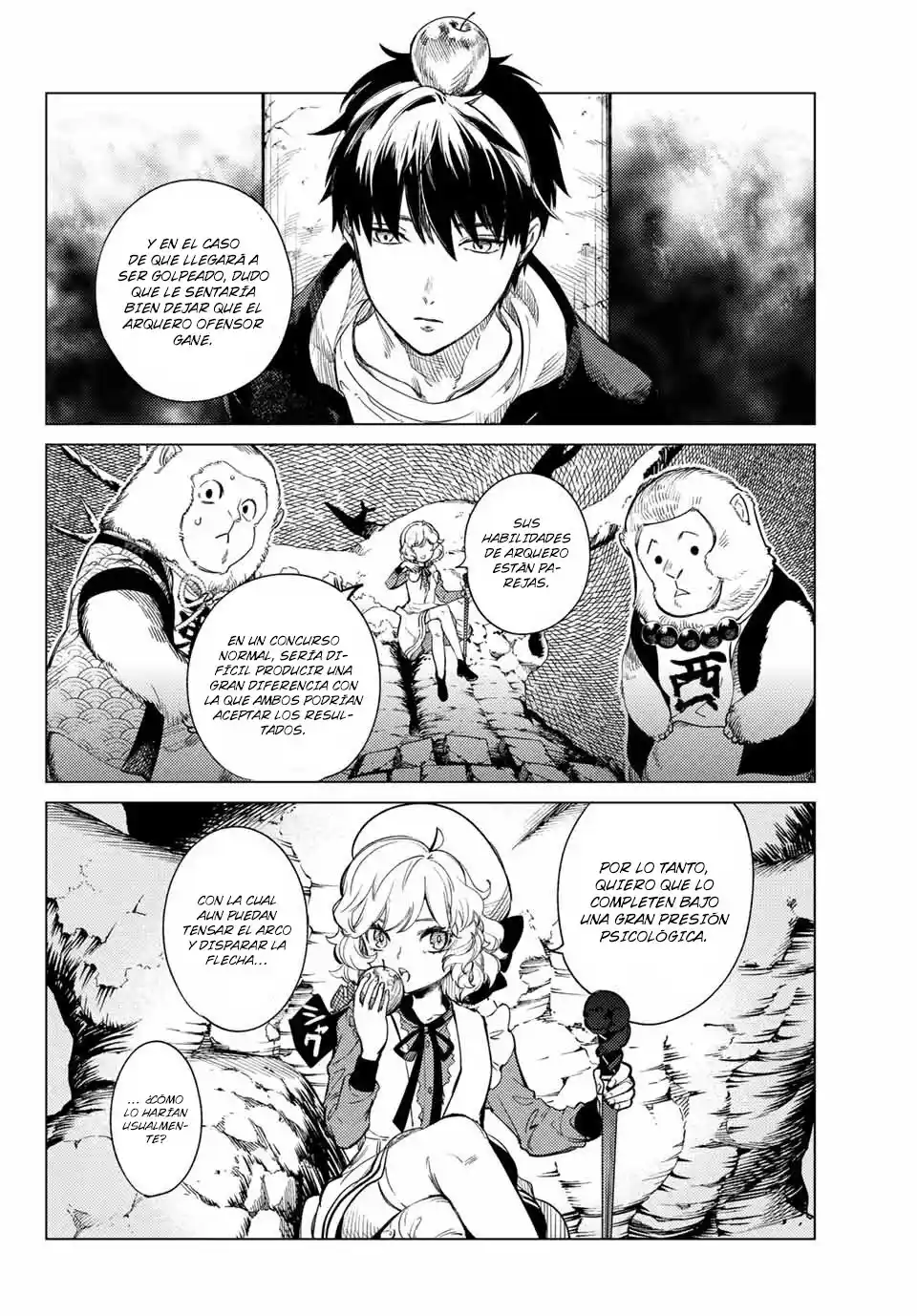 Kyokou Suiri ~ Invented Inference - Capítulo 38 - Página 13 - LectorTMOo