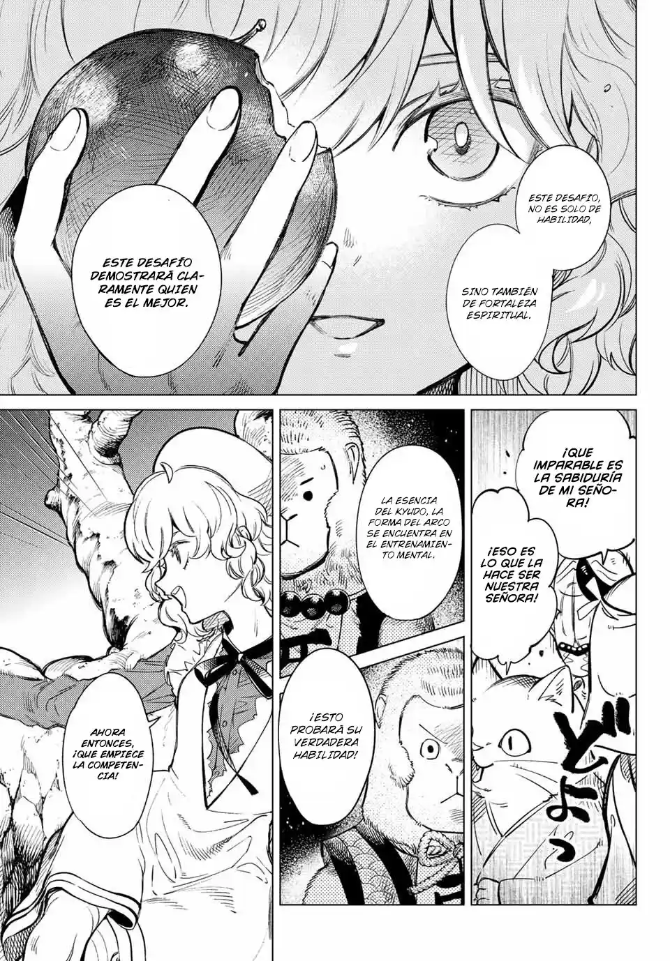Kyokou Suiri ~ Invented Inference - Capítulo 38 - Página 14 - LectorTMOo