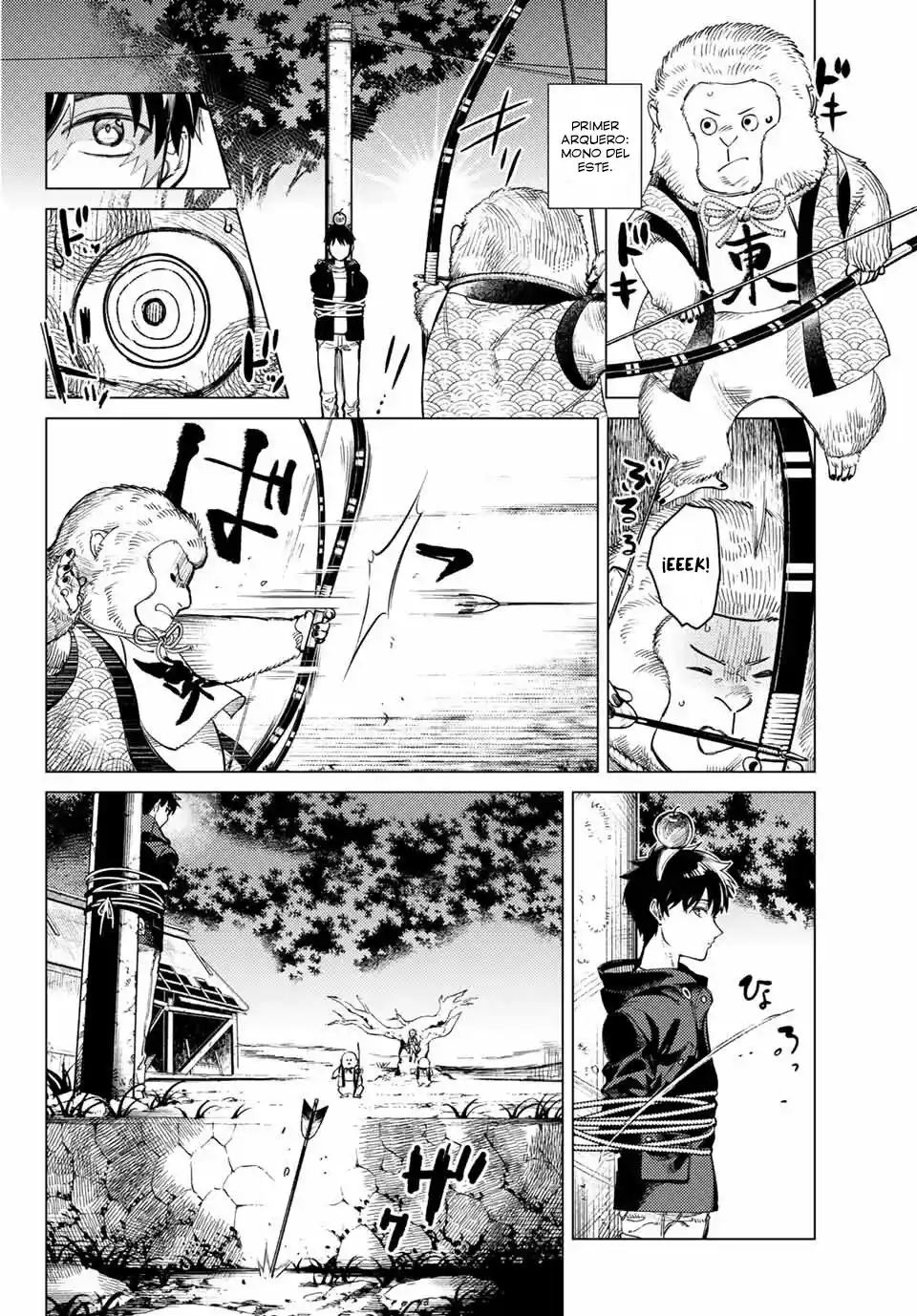 Kyokou Suiri ~ Invented Inference - Capítulo 38 - Página 15 - LectorTMOo