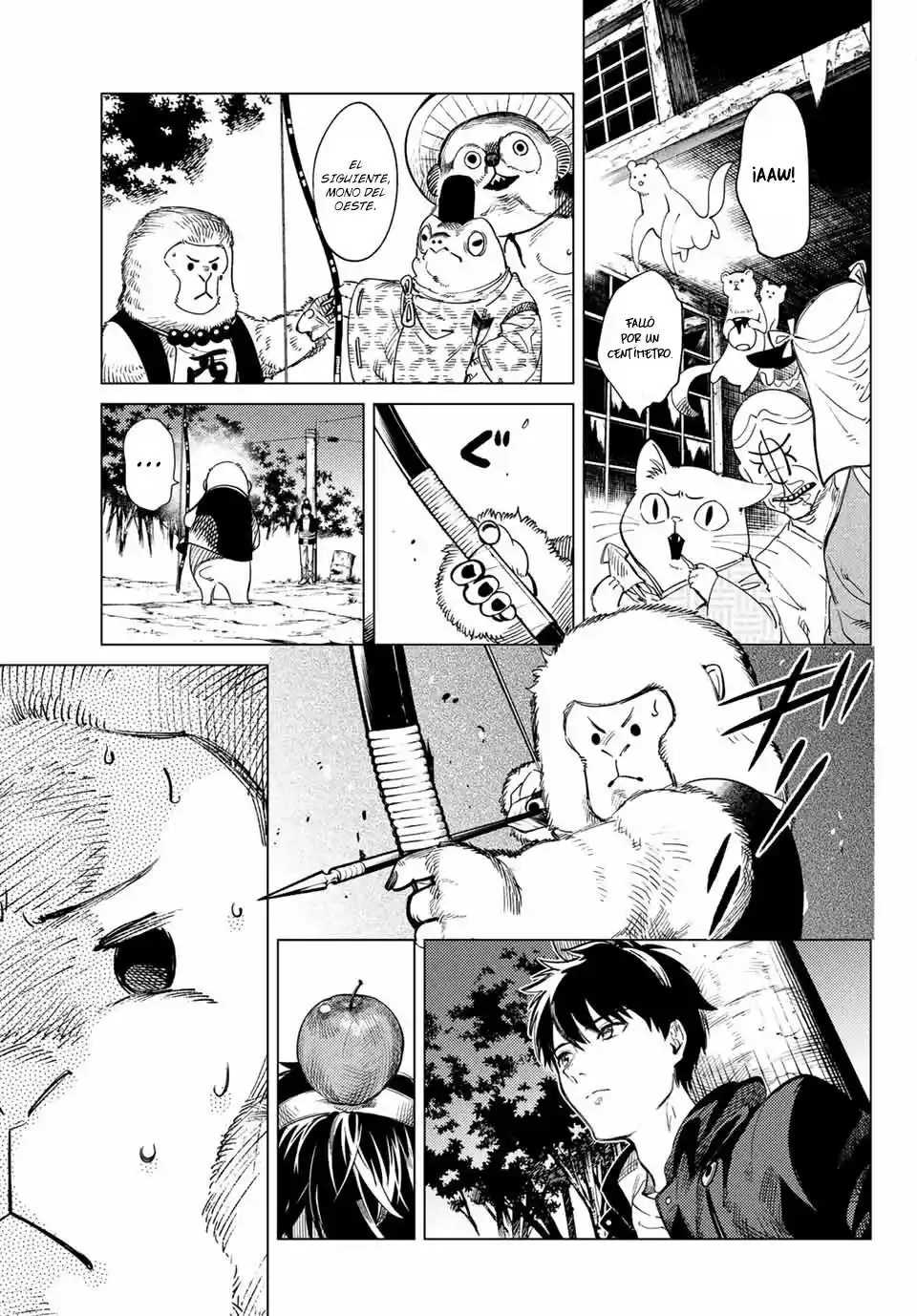 Kyokou Suiri ~ Invented Inference - Capítulo 38 - Página 16 - LectorTMOo