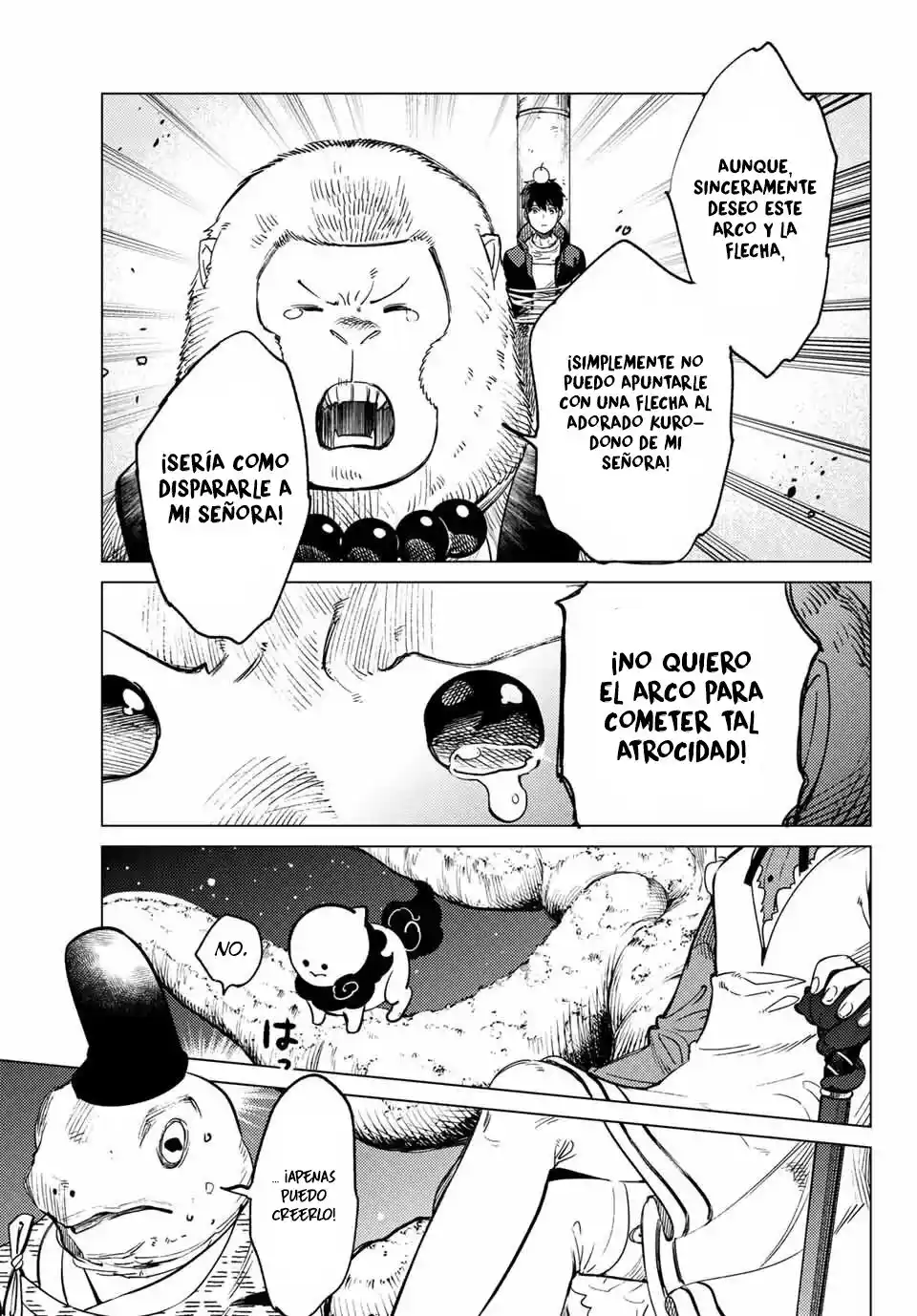 Kyokou Suiri ~ Invented Inference - Capítulo 38 - Página 18 - LectorTMOo