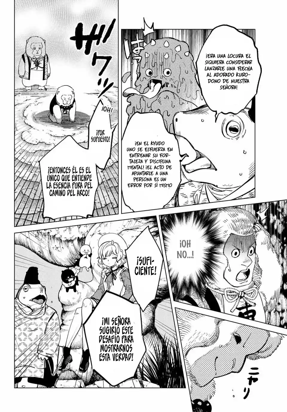 Kyokou Suiri ~ Invented Inference - Capítulo 38 - Página 19 - LectorTMOo
