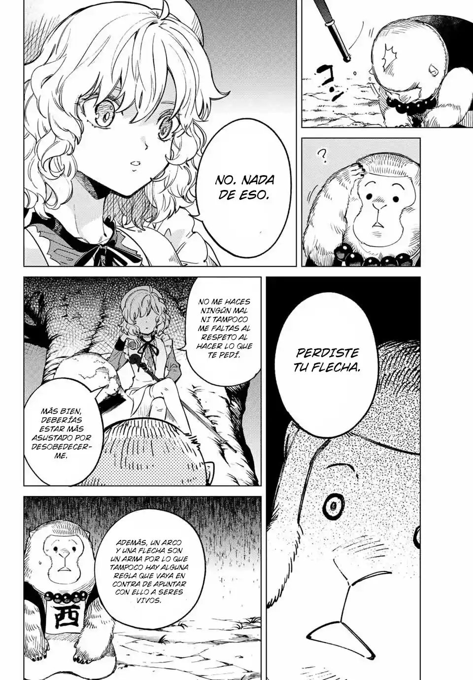 Kyokou Suiri ~ Invented Inference - Capítulo 38 - Página 21 - LectorTMOo
