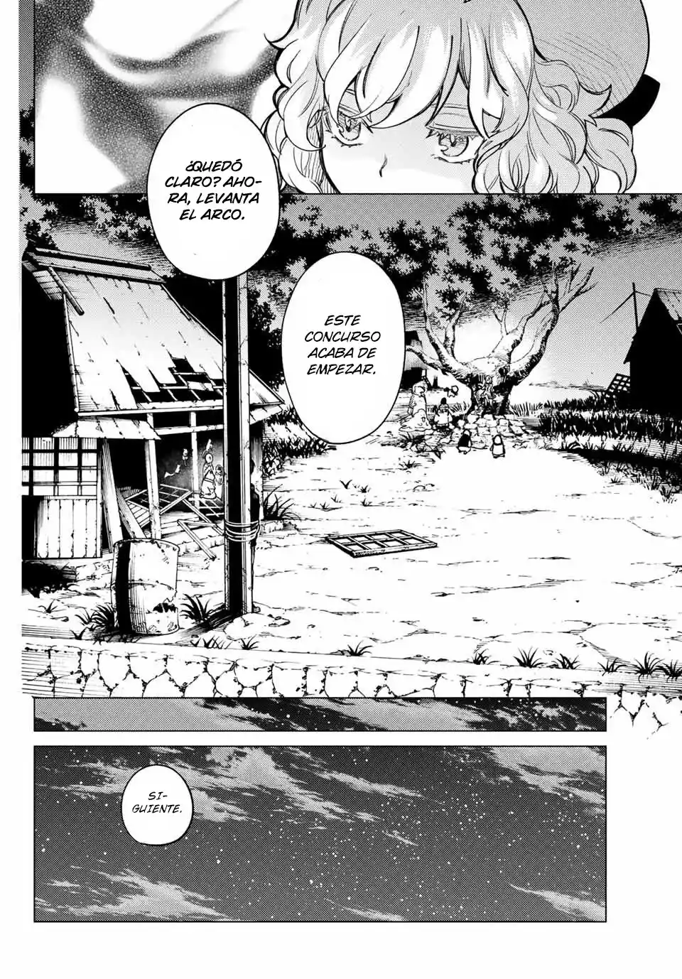 Kyokou Suiri ~ Invented Inference - Capítulo 38 - Página 23 - LectorTMOo