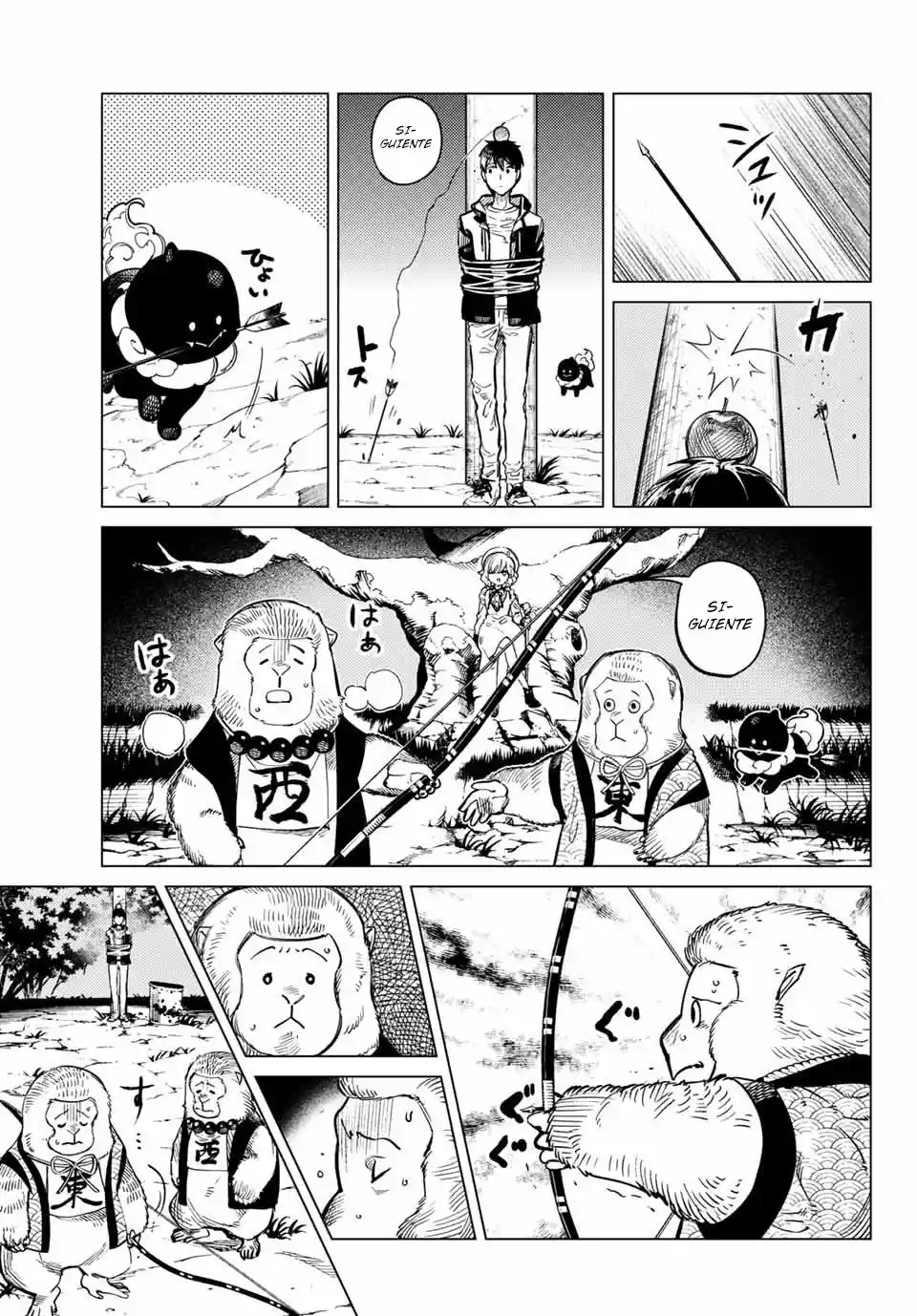Kyokou Suiri ~ Invented Inference - Capítulo 38 - Página 24 - LectorTMOo