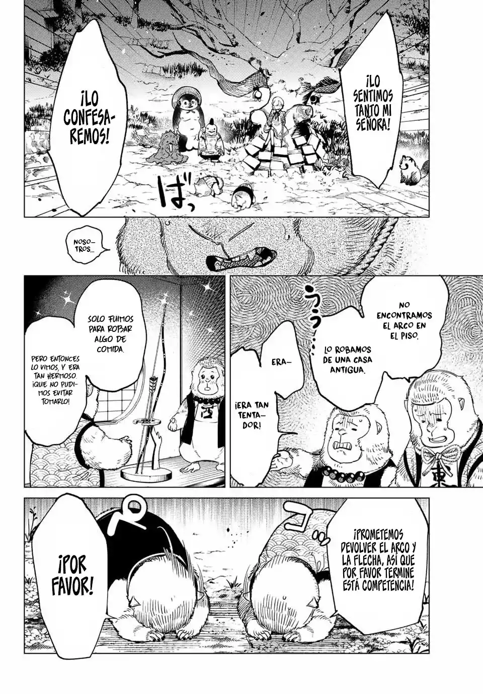 Kyokou Suiri ~ Invented Inference - Capítulo 38 - Página 25 - LectorTMOo