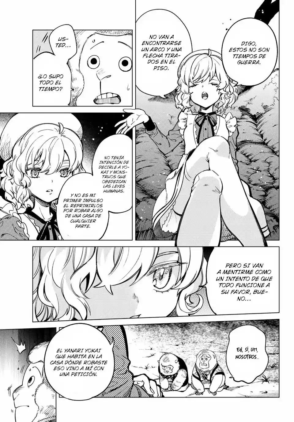 Kyokou Suiri ~ Invented Inference - Capítulo 38 - Página 26 - LectorTMOo