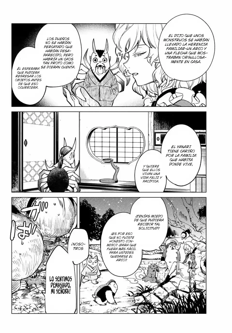 Kyokou Suiri ~ Invented Inference - Capítulo 38 - Página 27 - LectorTMOo