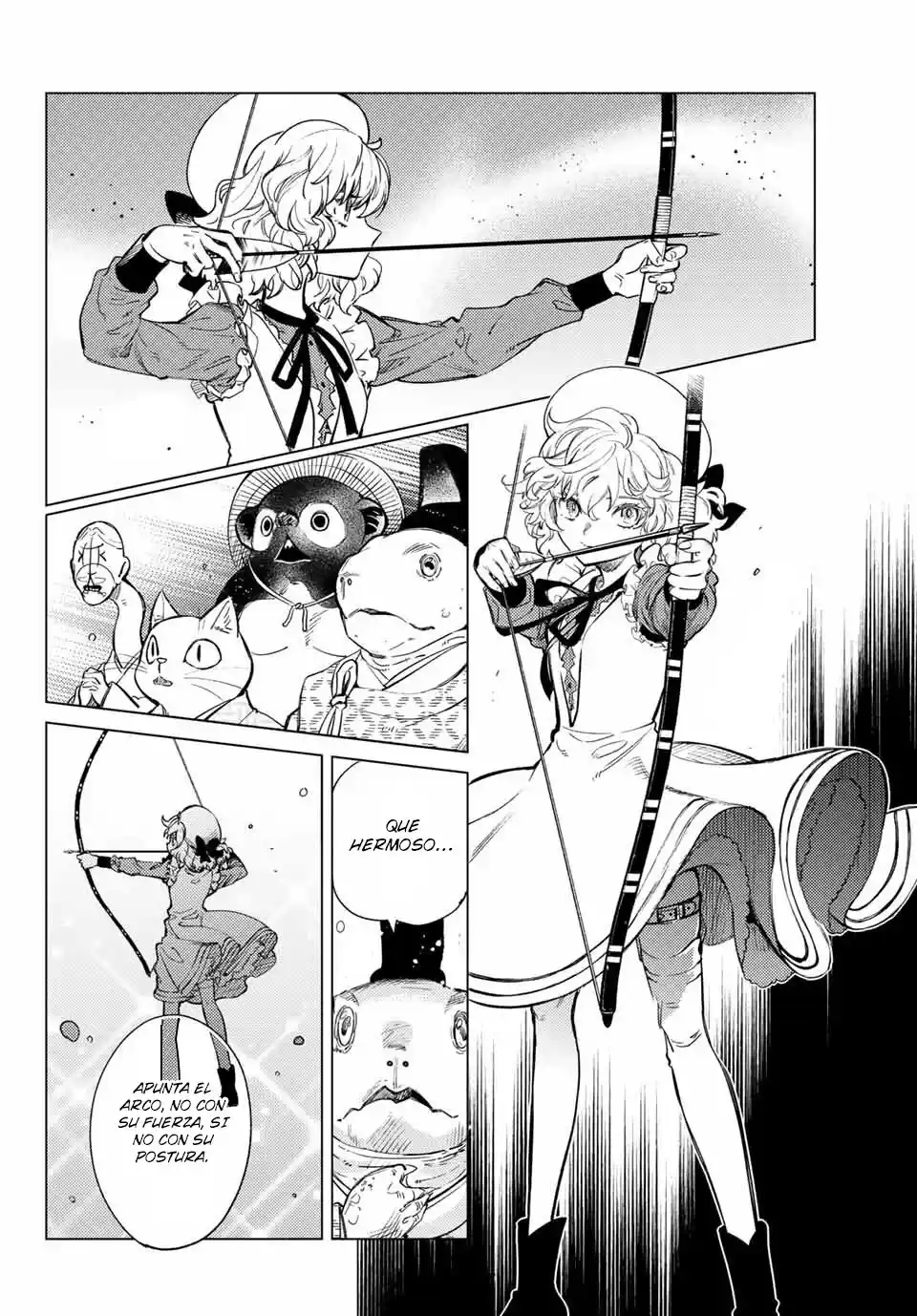 Kyokou Suiri ~ Invented Inference - Capítulo 38 - Página 29 - LectorTMOo