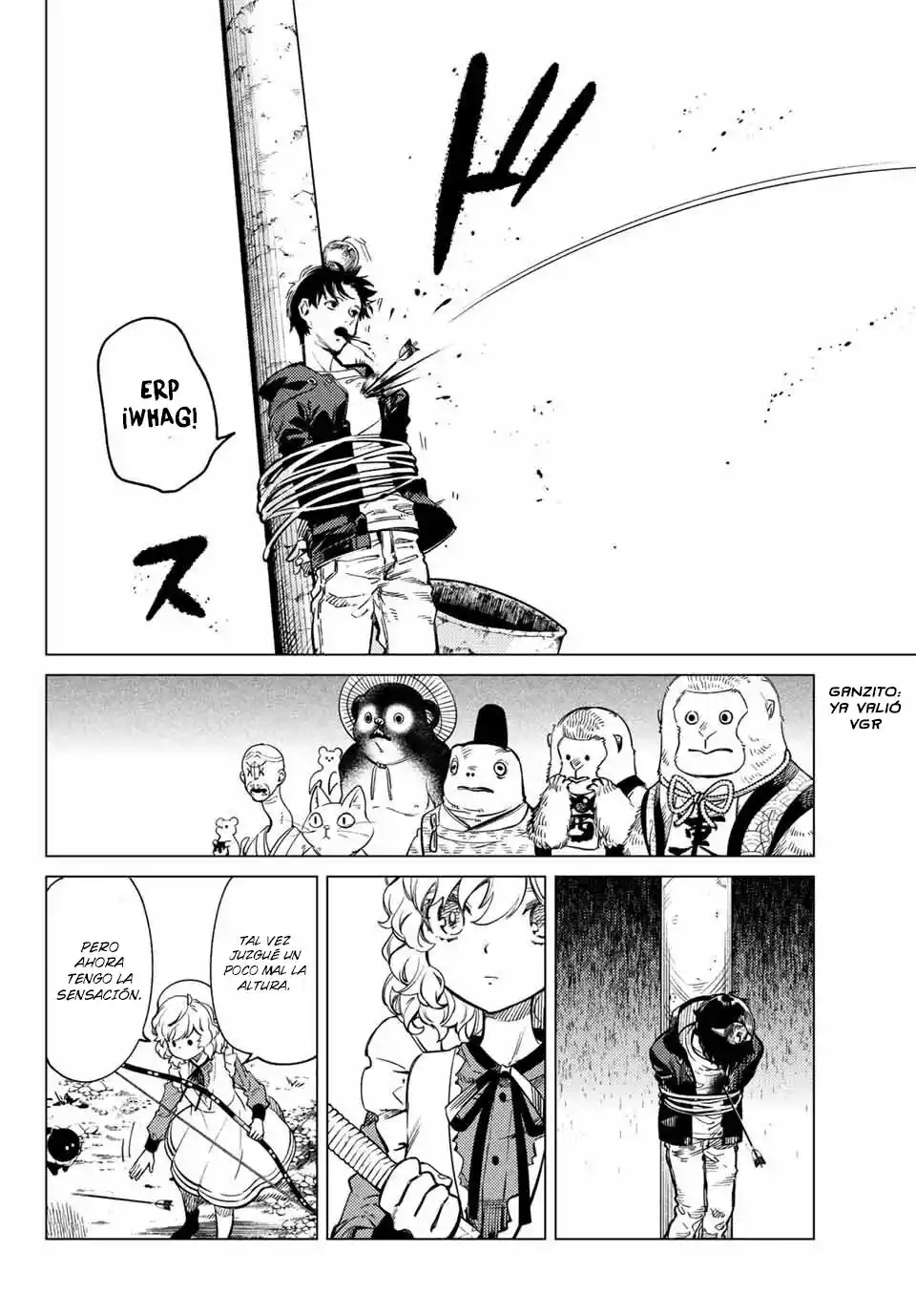 Kyokou Suiri ~ Invented Inference - Capítulo 38 - Página 31 - LectorTMOo