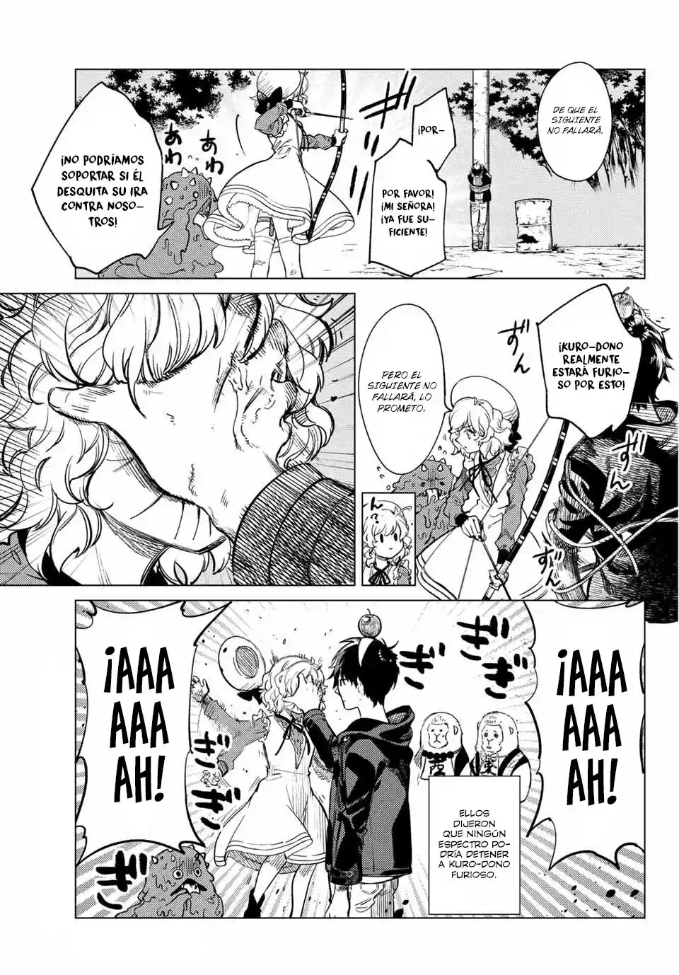 Kyokou Suiri ~ Invented Inference - Capítulo 38 - Página 32 - LectorTMOo