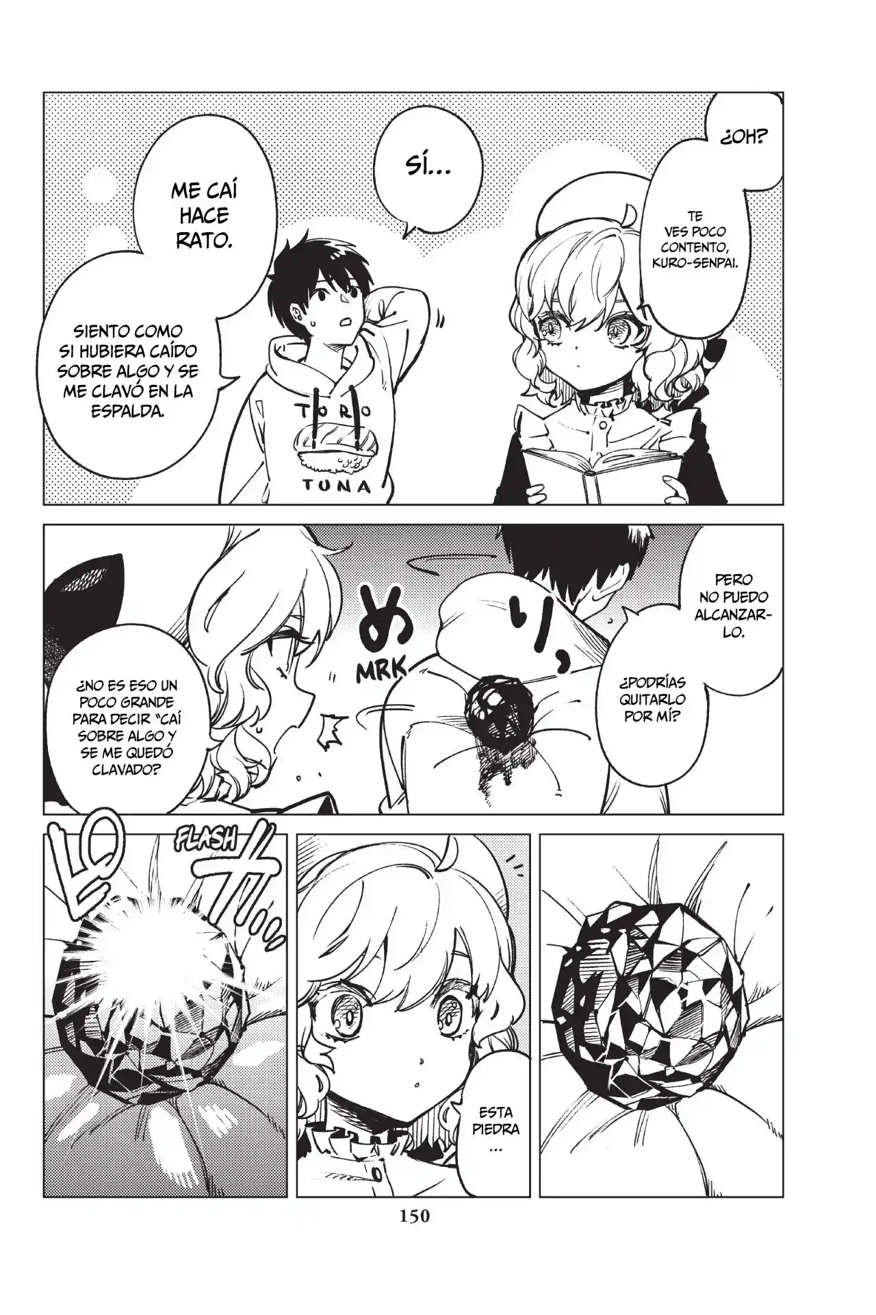 Kyokou Suiri ~ Invented Inference - Capítulo 39.5 - Página 2 - LectorTMOo