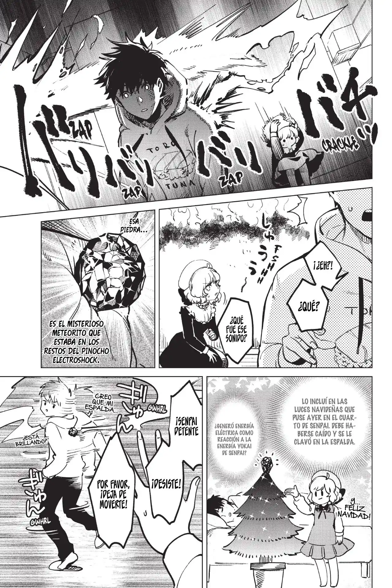 Kyokou Suiri ~ Invented Inference - Capítulo 39.5 - Página 3 - LectorTMOo