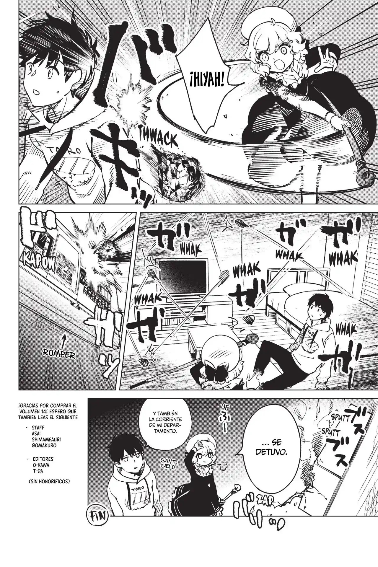 Kyokou Suiri ~ Invented Inference - Capítulo 39.5 - Página 4 - LectorTMOo