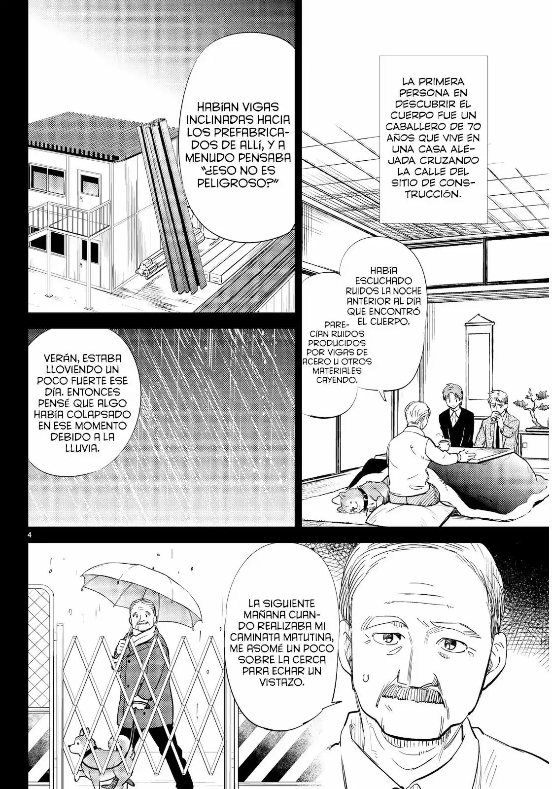 Kyokou Suiri ~ Invented Inference - Capítulo 4 - Página 9 - LectorTMOo