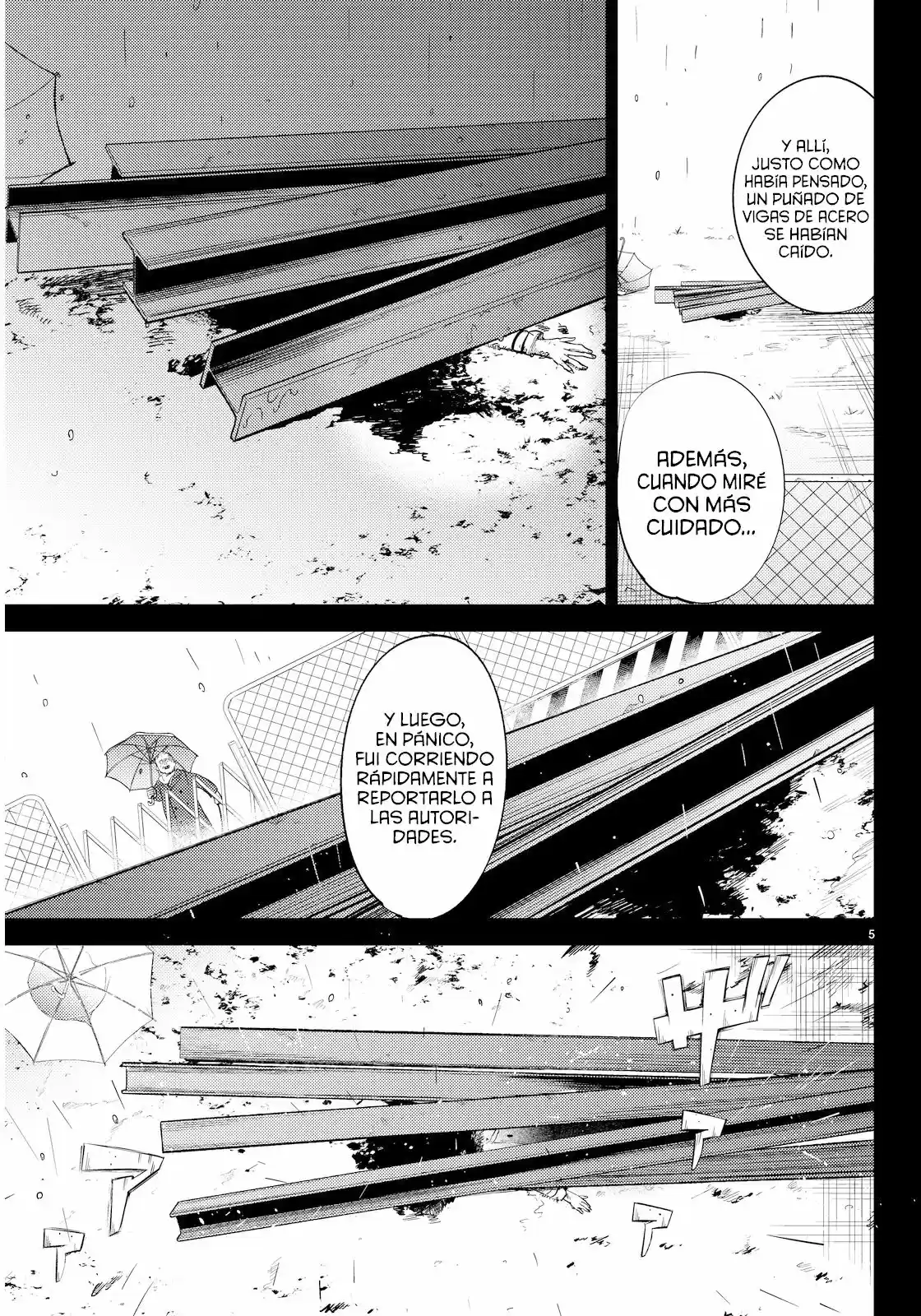 Kyokou Suiri ~ Invented Inference - Capítulo 4 - Página 10 - LectorTMOo