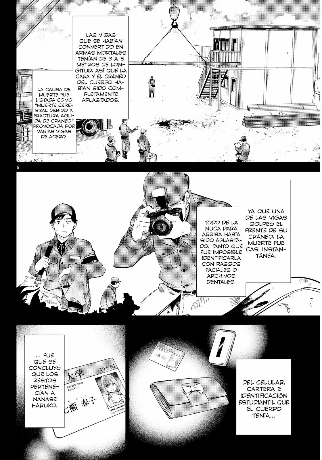 Kyokou Suiri ~ Invented Inference - Capítulo 4 - Página 11 - LectorTMOo