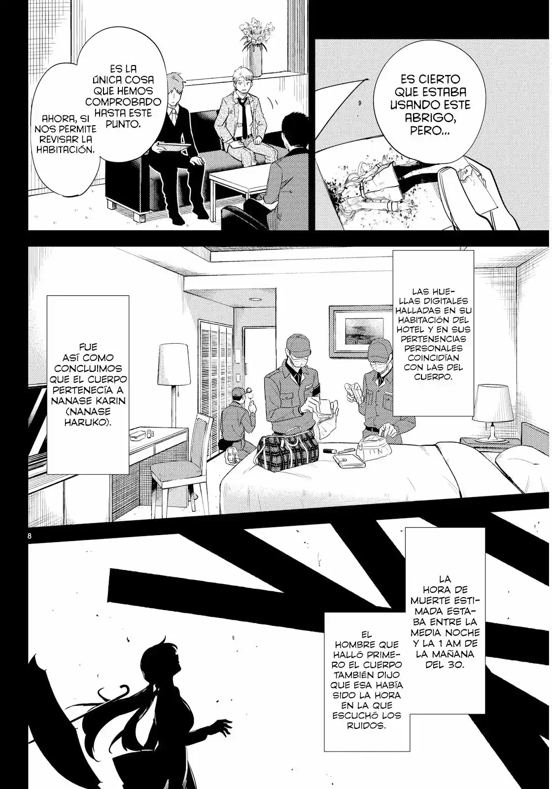 Kyokou Suiri ~ Invented Inference - Capítulo 4 - Página 13 - LectorTMOo