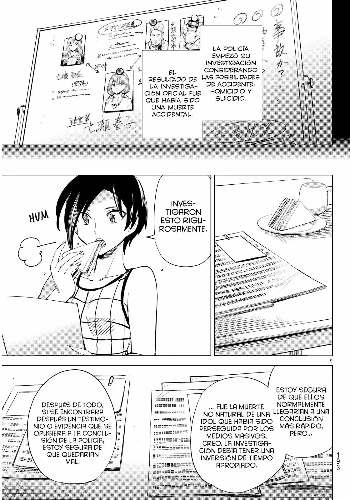 Kyokou Suiri ~ Invented Inference - Capítulo 4 - Página 14 - LectorTMOo