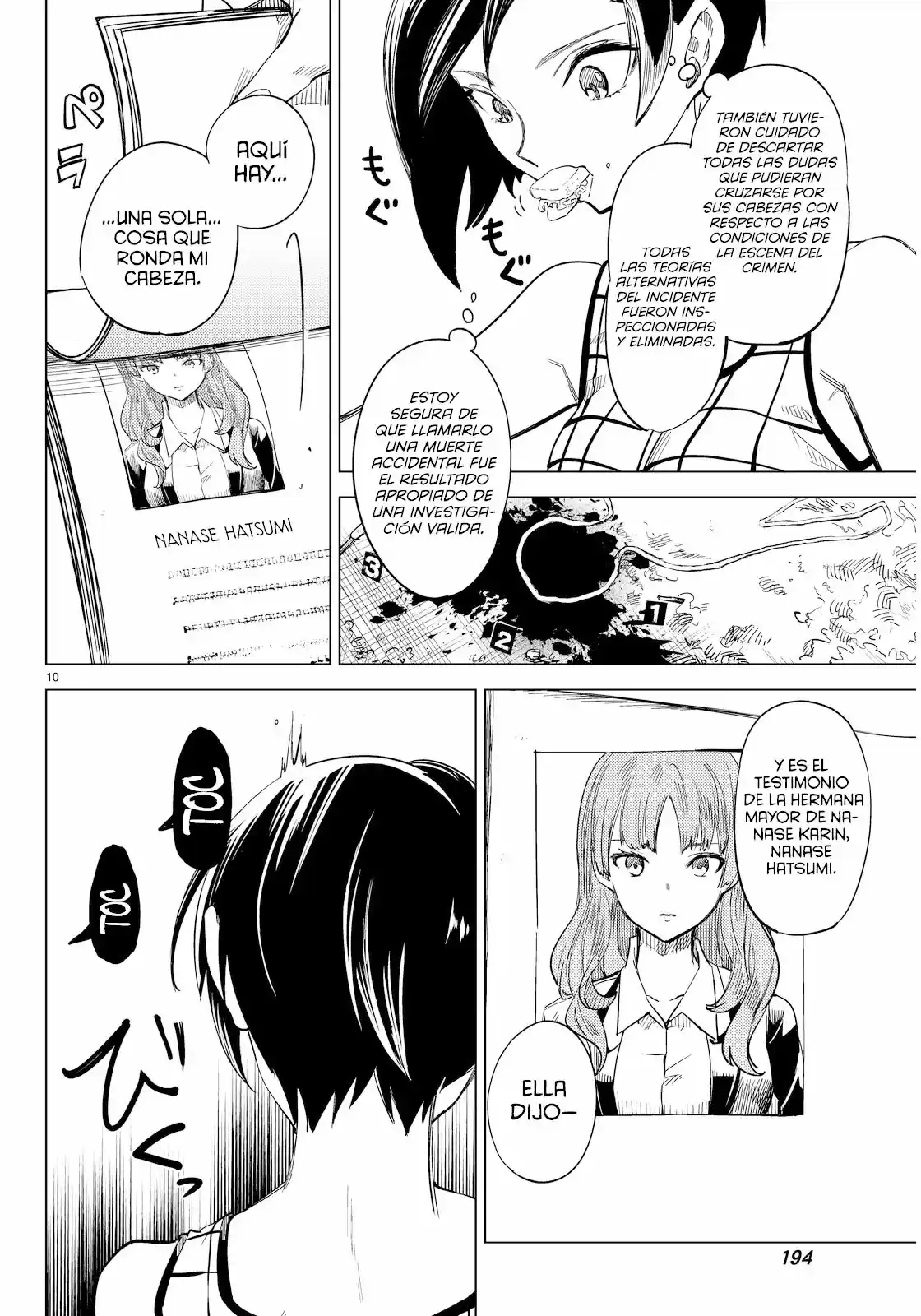 Kyokou Suiri ~ Invented Inference - Capítulo 4 - Página 15 - LectorTMOo