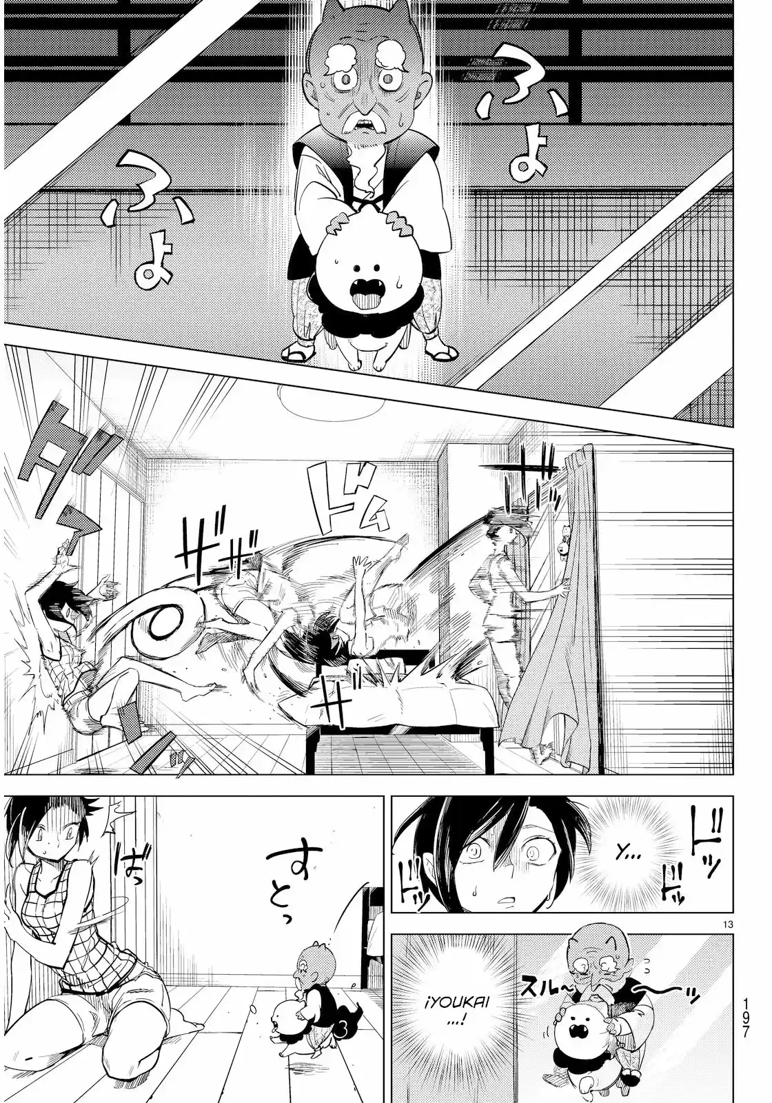 Kyokou Suiri ~ Invented Inference - Capítulo 4 - Página 18 - LectorTMOo